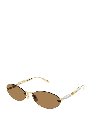 Lunettes de soleil femme - Catégorie 3 - Gucci