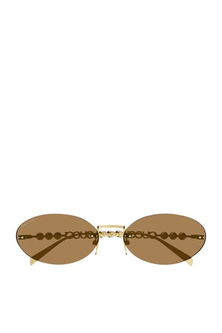 Lunettes de soleil femme - Catégorie 3 - Gucci