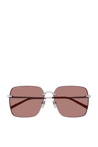 Lunettes de soleil femme - Catégorie 3 - Gucci