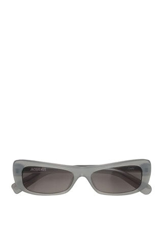 Zonnebril Uniseks - Categorie 3 - Jacquemus
