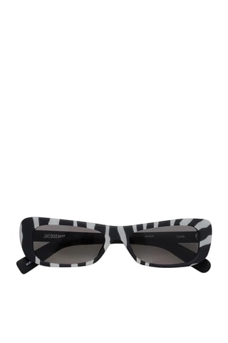 Zonnebril Uniseks - Categorie 3 - Jacquemus