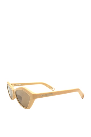 Zonnebril Uniseks - Categorie 3 - Jacquemus