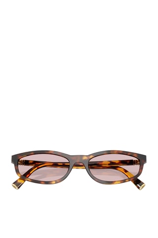 Zonnebril Dames - Categorie 3 - Miu Miu