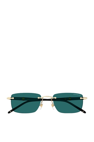Zonnebril Heren - Categorie 3 - MontBlanc