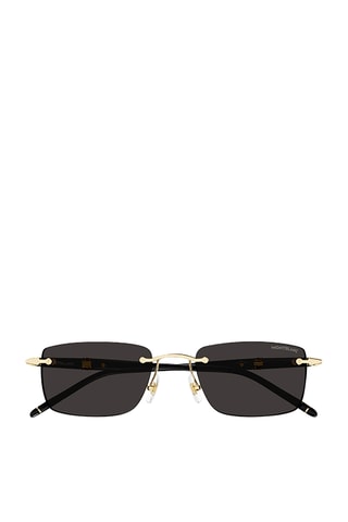 Zonnebril Heren - Categorie 3 - MontBlanc
