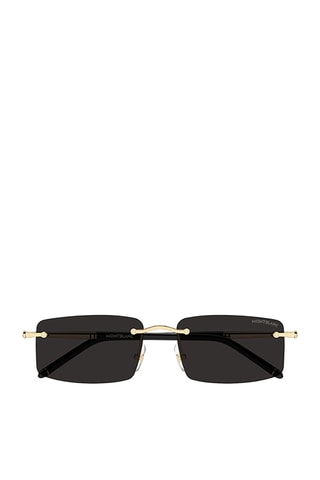 Zonnebril Heren - Categorie 3 - MontBlanc