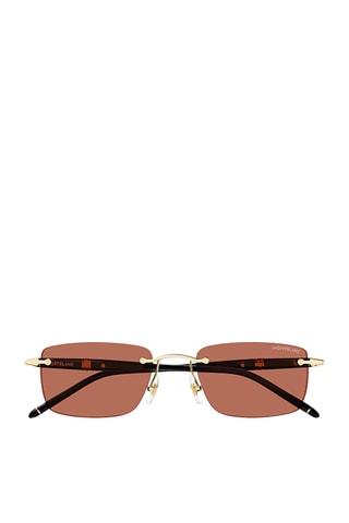 Zonnebril Heren - Categorie 3 - MontBlanc