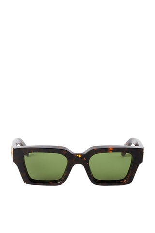 Zonnebril Uniseks - Categorie 3 - Off White 