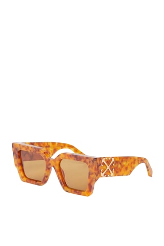 Zonnebril Uniseks - Categorie 3 - Off White