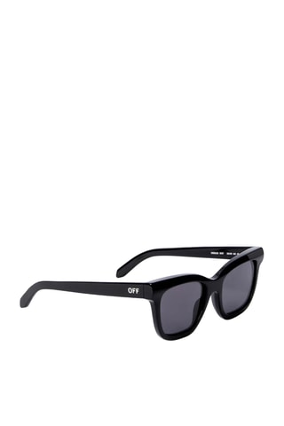 Zonnebril Uniseks - Categorie 3 - Off White