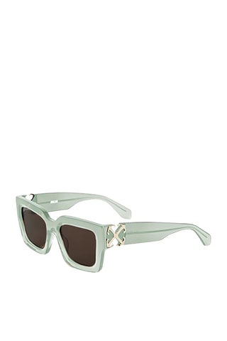 Zonnebril Uniseks - Categorie 3 - Off White