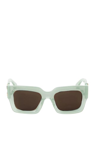Zonnebril Uniseks - Categorie 3 - Off White