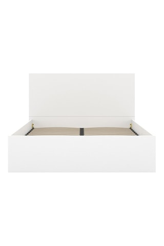 Letto contenitore con rete Sicilia - Area materasso 160 x 200 cm