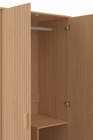 Armadio 2 ante Albane - 167 x 80 x 48 cm