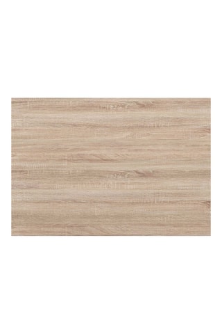 Letto in legno Orem - Area materasso 140 x 190 cm