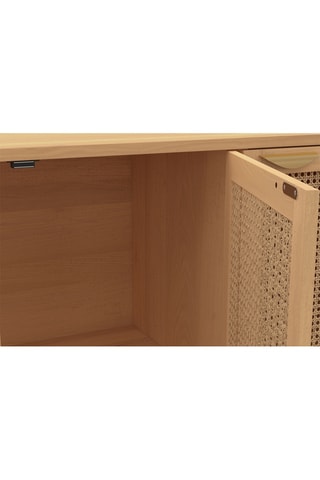 Aparador de 3 puertas Eve - 110 x 40 x 60 cm