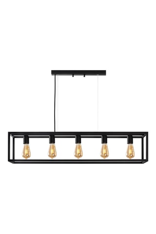 Suspension Kafes - Noir - 40 W