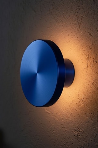 Aplique mural LED - Azul - 5 W