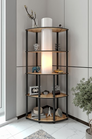 Lámpara estantería - Negro - 40 W
