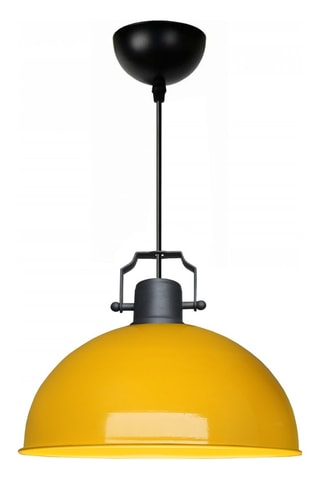Lámpara de techo - Amarillo - 40 W
