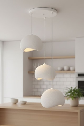 Suspension - Blanc