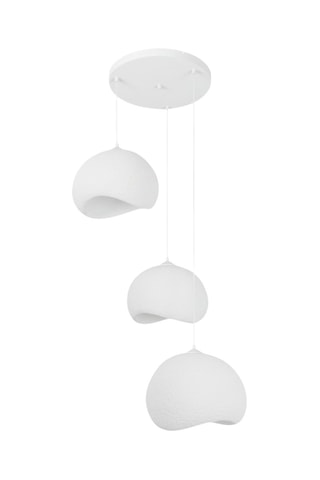 Suspension - Blanc
