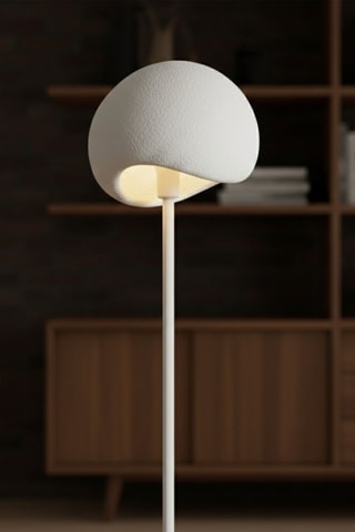 Lampadaire - Blanc