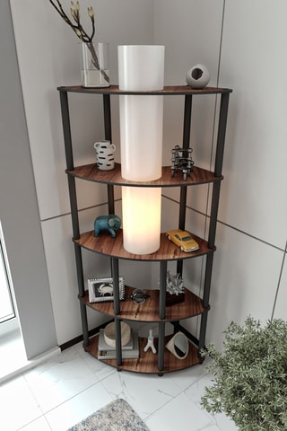 Lámpara estantería -  Blanco - 40 W