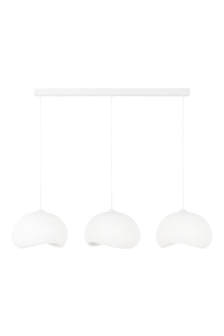 Suspension - Blanc - 3 x 40 W