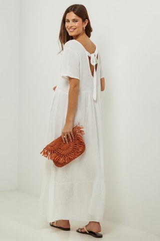 Vestido - Blanco