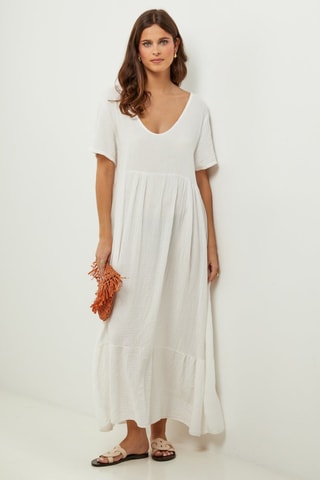 Vestido - Blanco