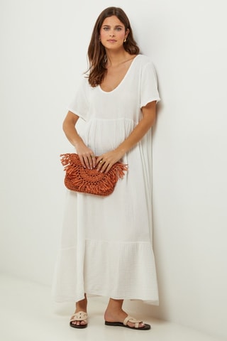 Vestido - Blanco