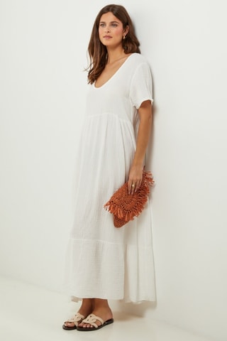 Vestido - Blanco
