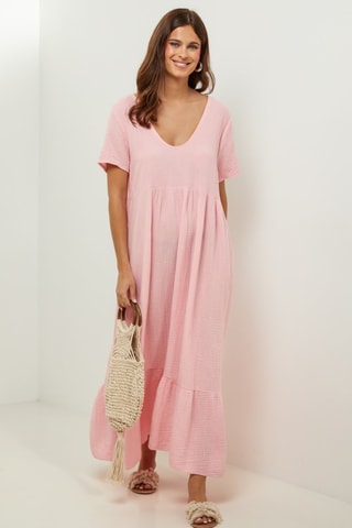 Vestido - Rosa