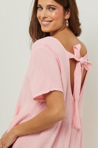 Vestido - Rosa