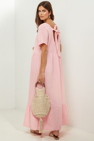 Vestido - Rosa