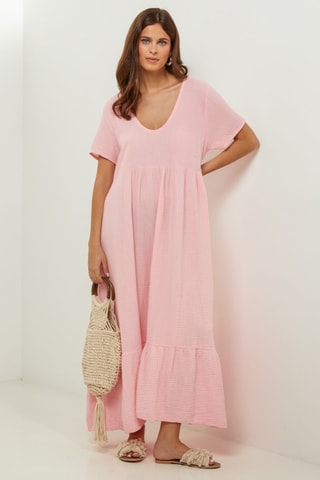 Vestido - Rosa