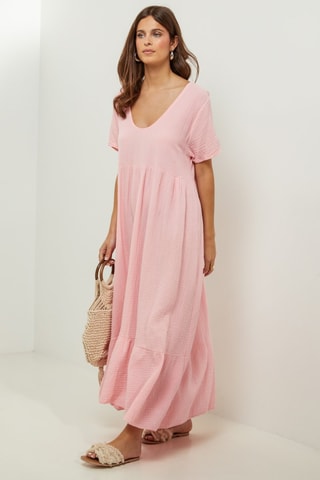 Vestido - Rosa