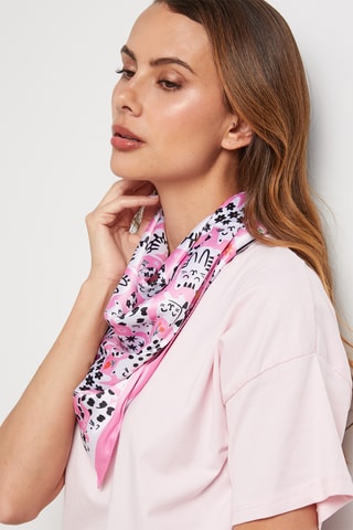 Fular - Rosa