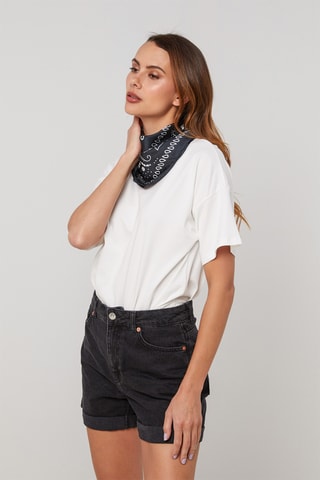 Camiseta - Blanco