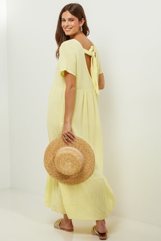 Vestido - Amarillo