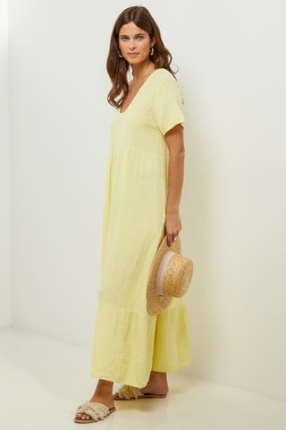 Vestido - Amarillo