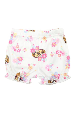 Conjunto de 2 prendas La Patrulla Canina - Blanco y rosa - Blanco y rosa