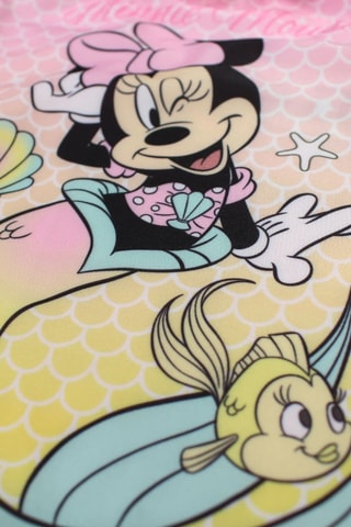 Badpak Minnie Disney - Blauw, geel en zwart