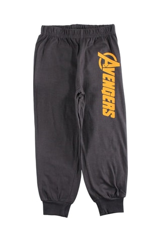 T-shirt en Broek Avengers Marvel  - Zwart en groen