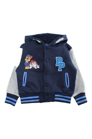 Joggingbroek Chase en Marcus Paw Patrol  - Marineblauw