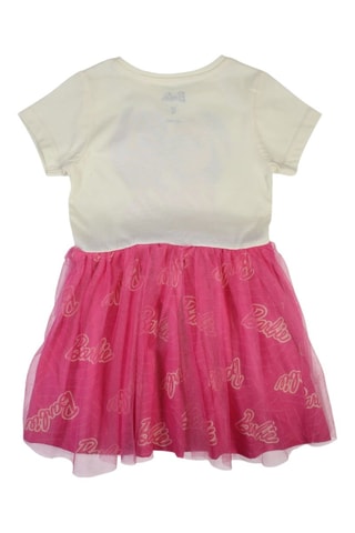 Vestido Barbie  - Rosa