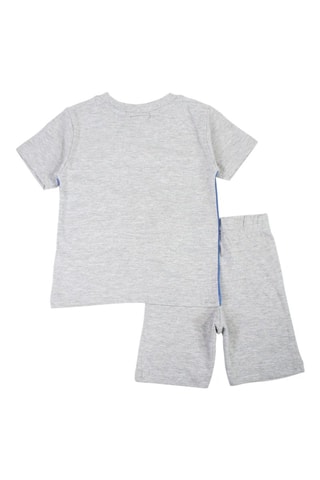 Camiseta y short Spider-Man Los Vengadores Marvel - Gris - Gris
