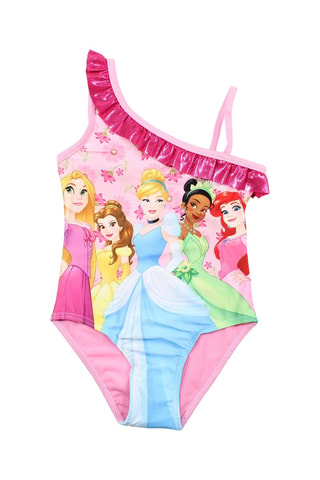 Bikini Prinsessen Disney - Roze - Roze