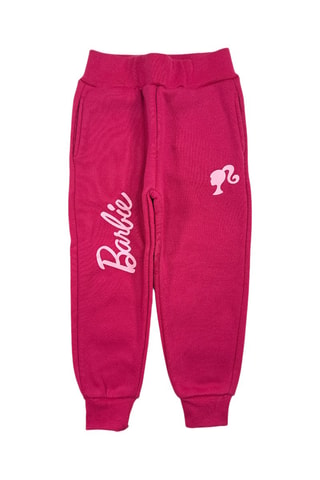 Pantalón de chándal Barbie  - Rosa